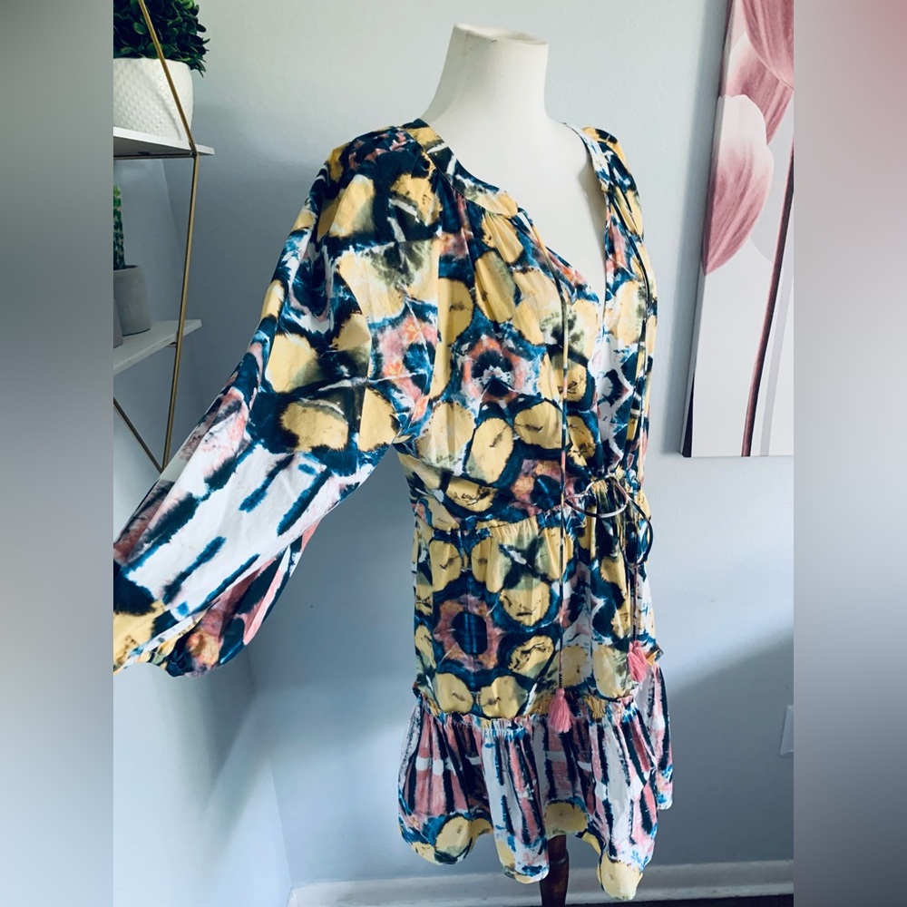 SOLD! Alexis • Kasi Mini Dress in Citrine • SZ XL • Retail $398 - Picture 12 of 15